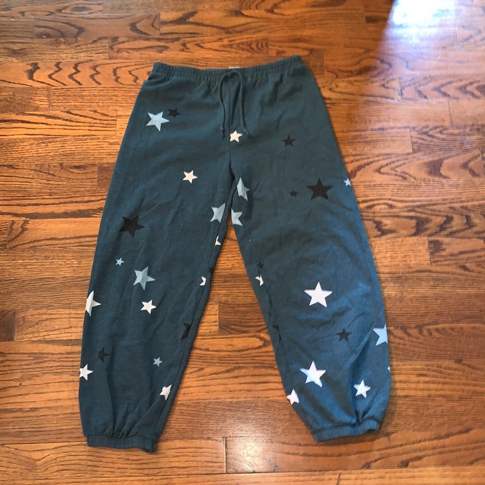 girls star sweatpants